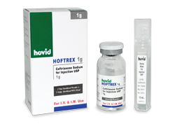 HOFTREX INJECTION 1G