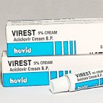 VIREST CREAM